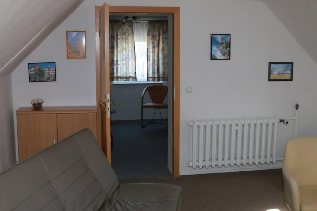 Vila Haus Anke Brandenburg  Exteriér fotografie