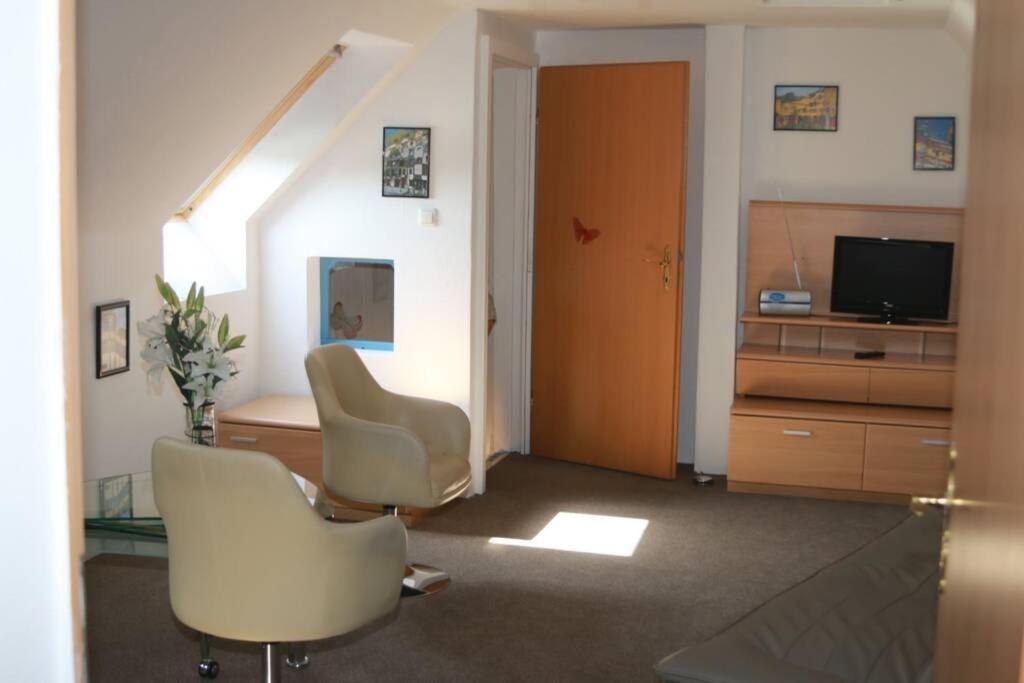Vila Haus Anke Brandenburg  Exteriér fotografie