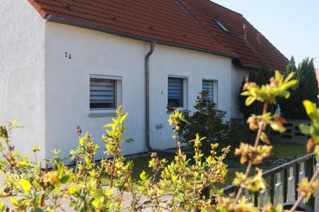 Vila Haus Anke Brandenburg  Exteriér fotografie