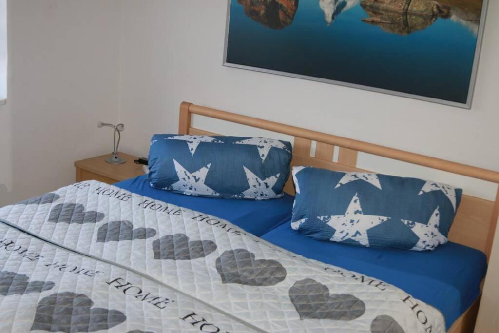 Vila Haus Anke Brandenburg  Exteriér fotografie